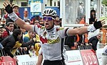 Kim Kirchen gewinnt die zweite Etappe der Baskenland-rundfahrt 2008